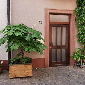 Alte Bahnhofstraße 12 Apartment